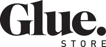 Glue Store logo